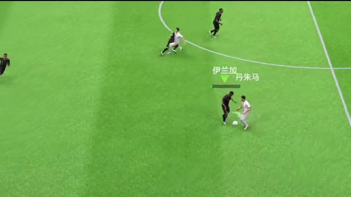 为什么走的会是内马尔，不要啊