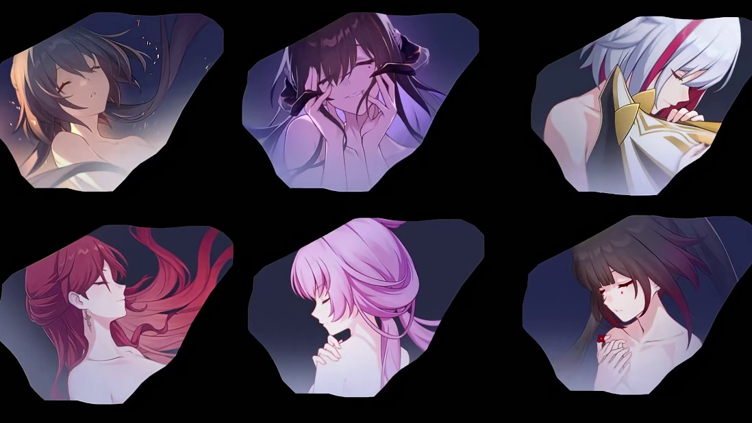 崩铁6命图大致分为哪几类？