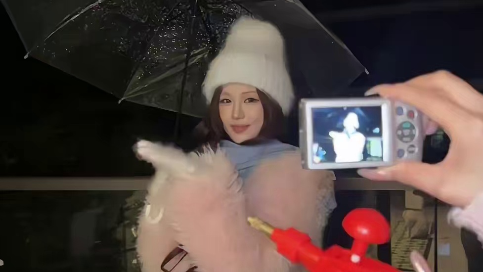 喷水壶ccd就会得到️