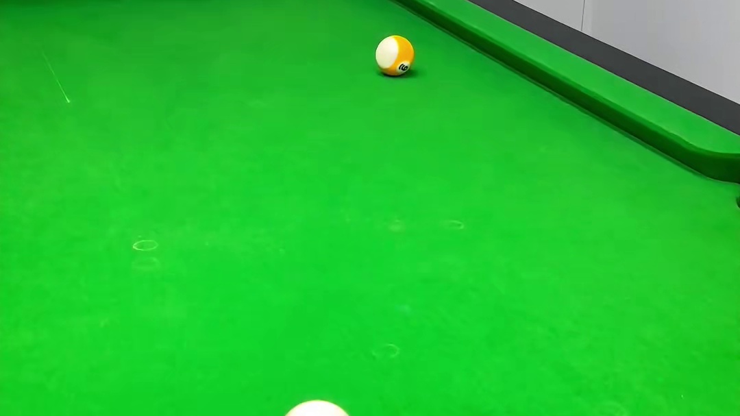 角度球的瞄准技巧