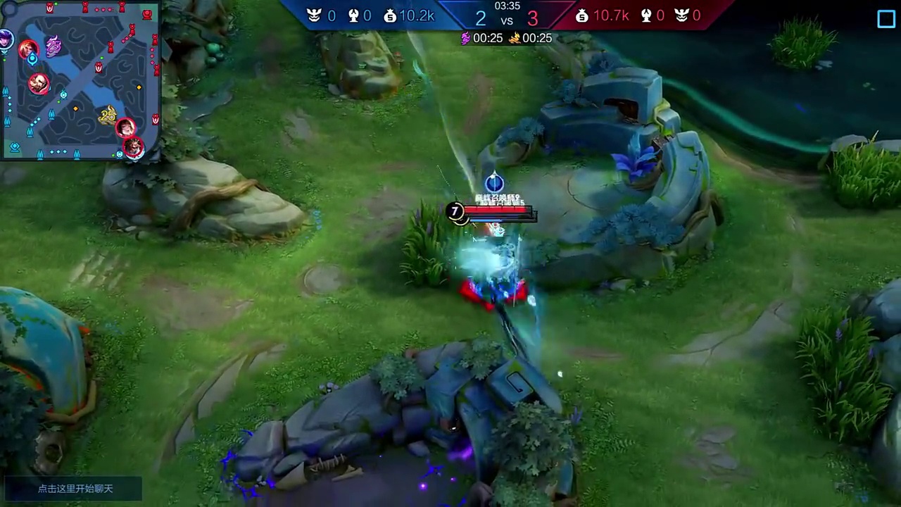 猜猜这把陈泽的李白能否打赢对面？