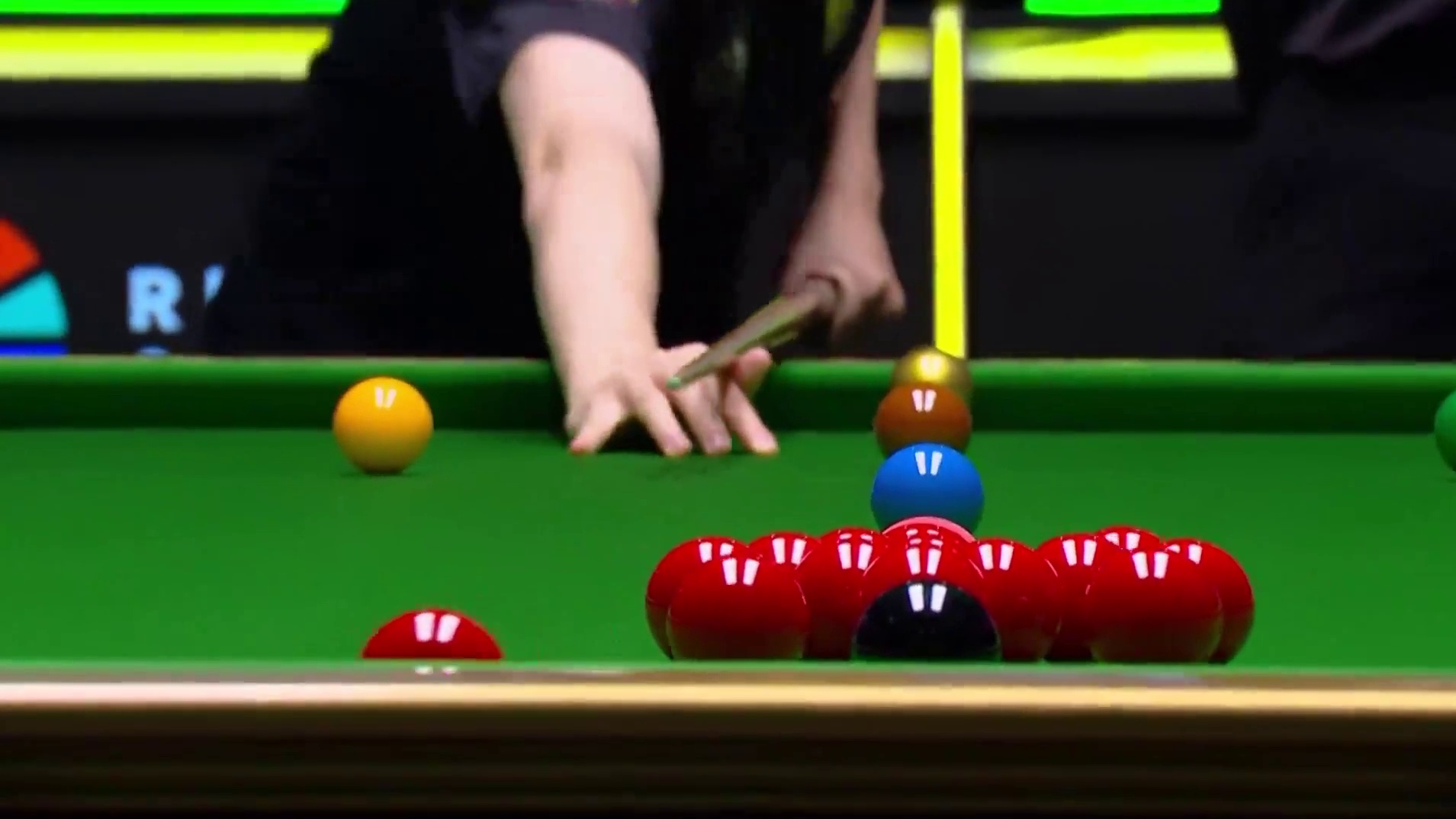 赵心童VS尼尔·罗伯逊 决赛 2025斯诺克利雅得锦标赛 第六局