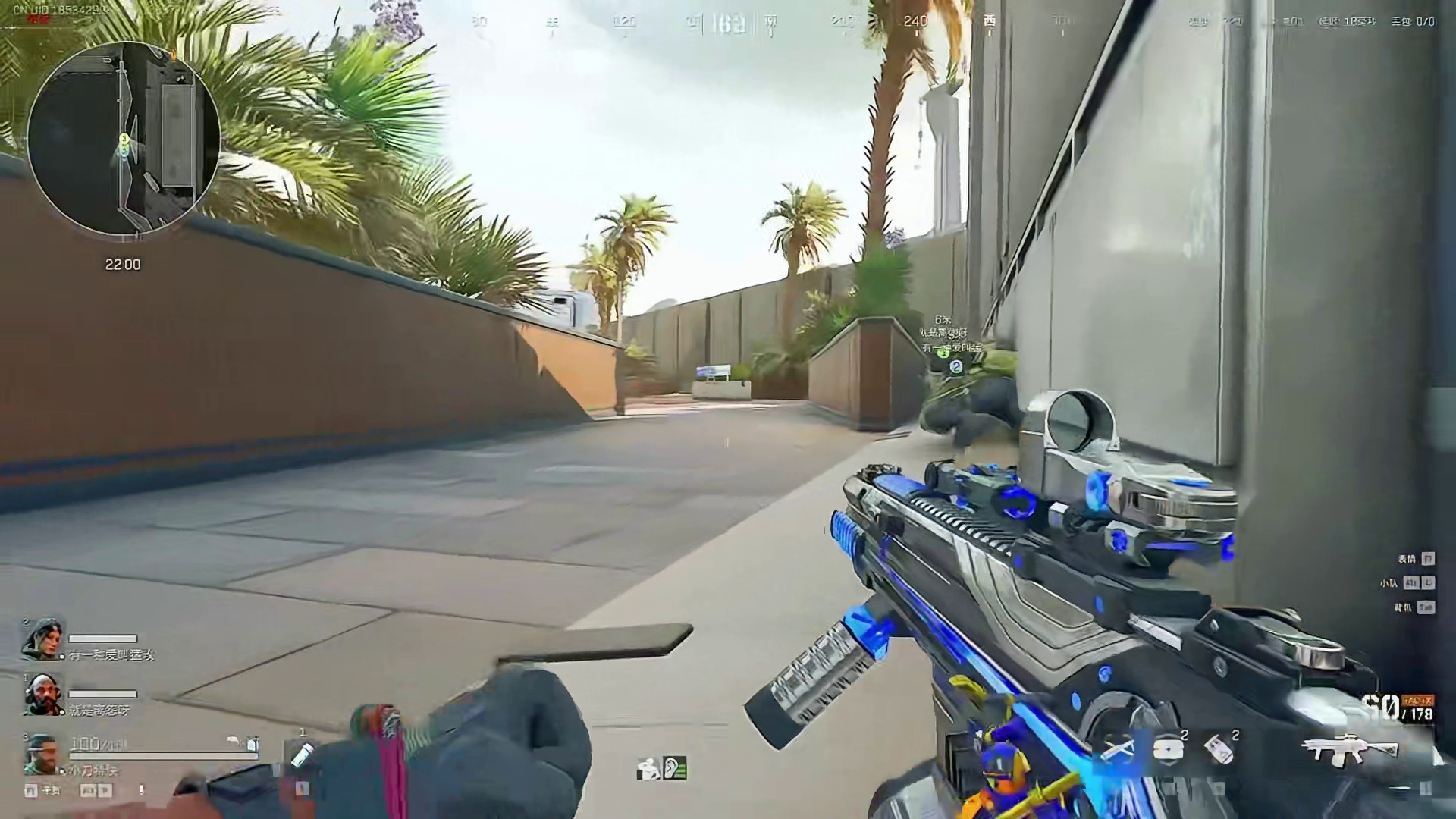 狭路相逢，勇者胜