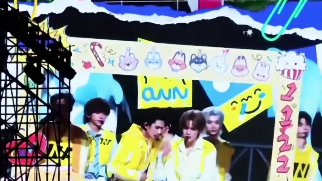 还没开场，大家就把演唱会看完了