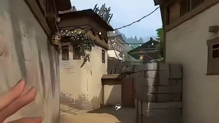 这个对位，我拿下了