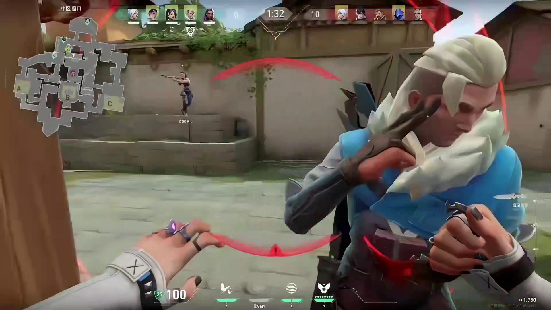 我赌你的枪里没有子弹