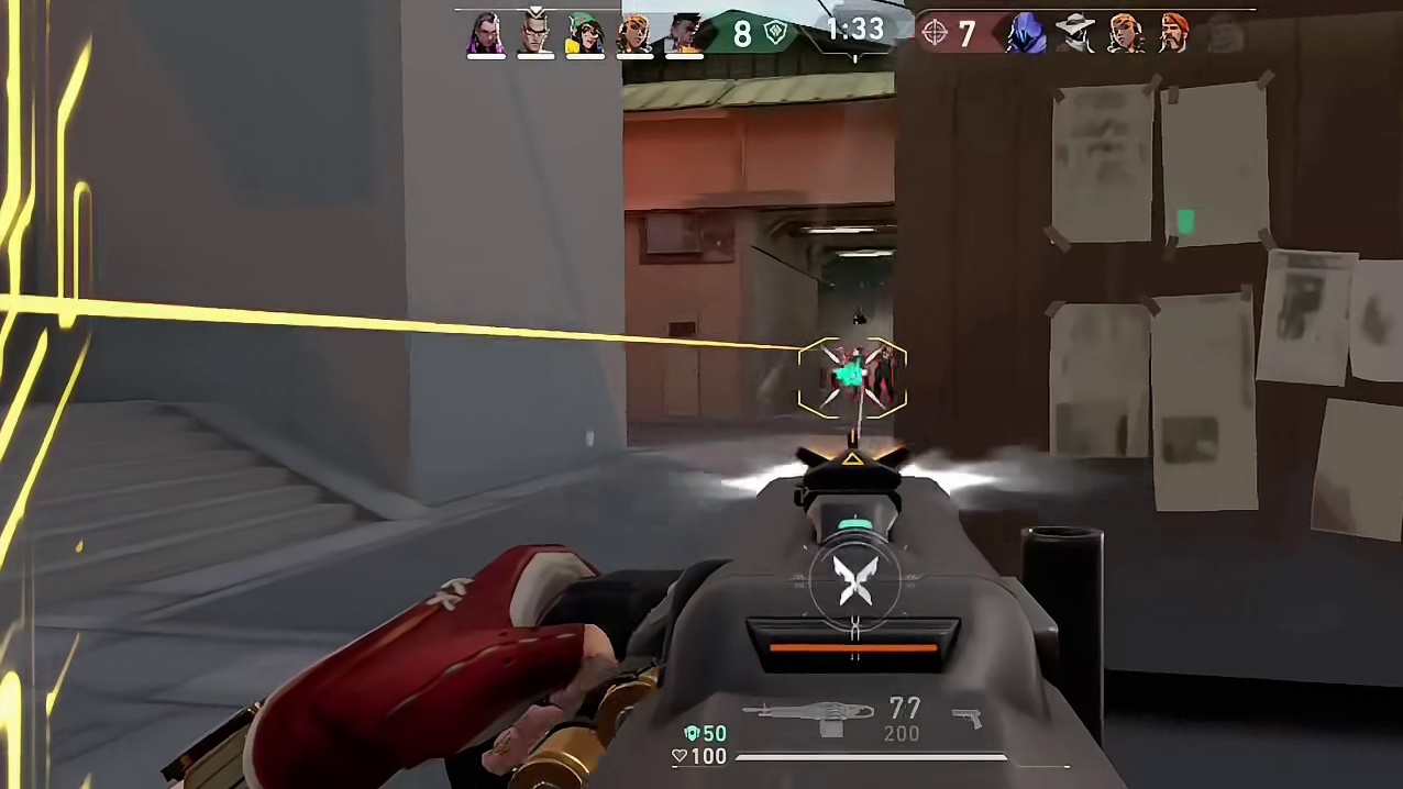 不留遗憾，打光所有