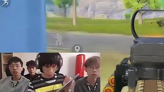 小小水魚！拿下