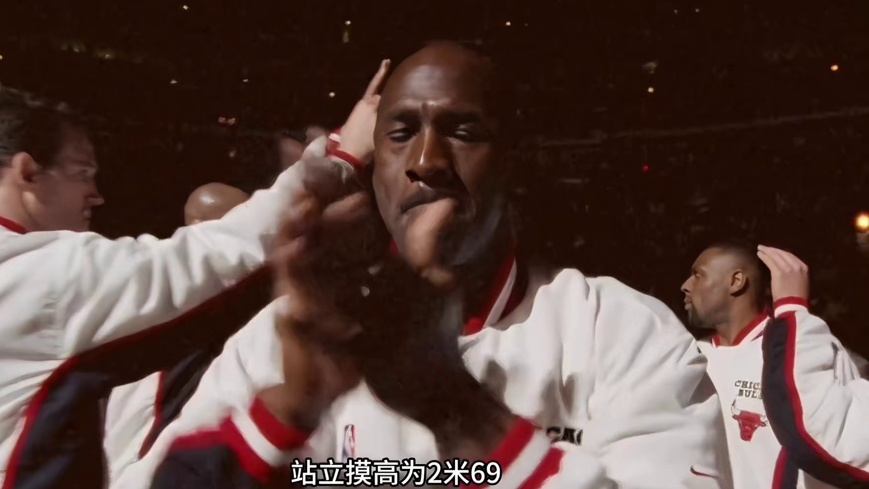 拥有历史顶级天赋 乔丹的身体素质究竟什么水平？