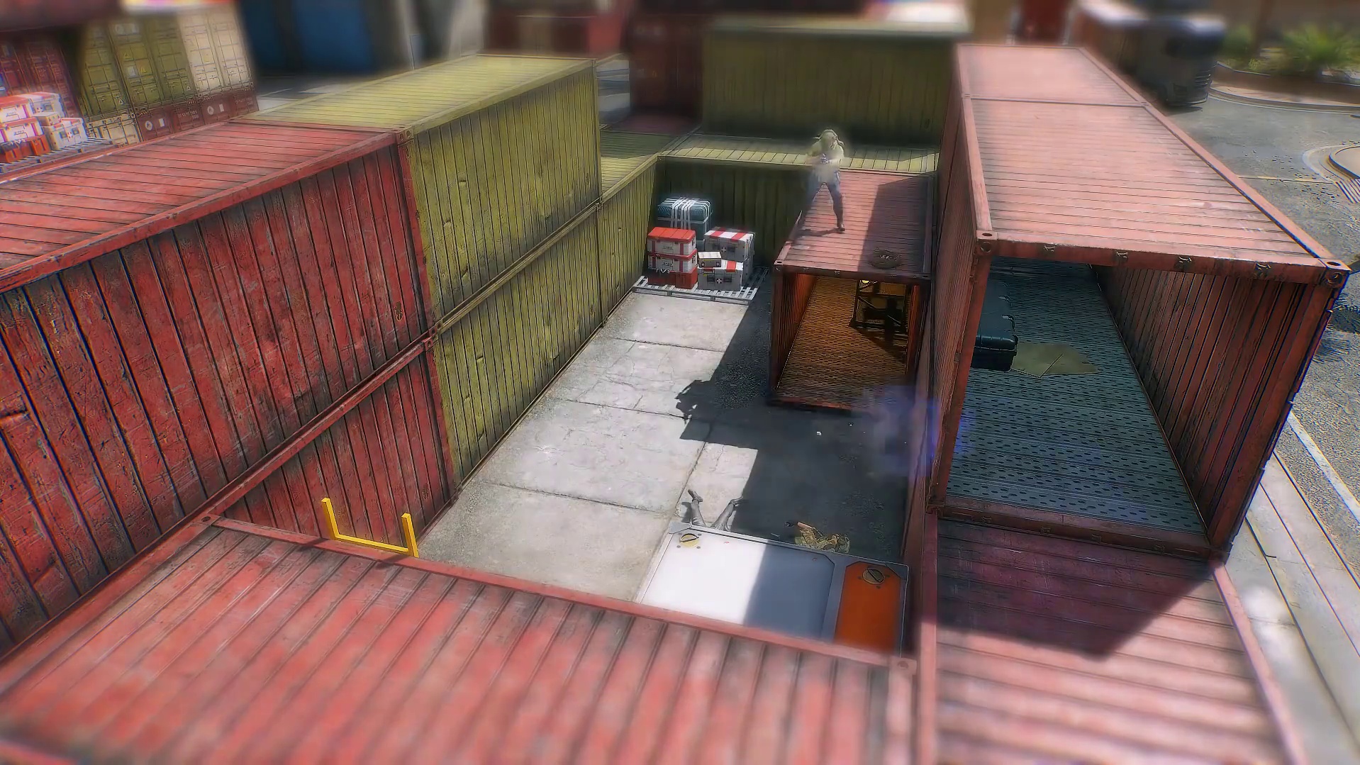 来看看零号大坝的干员们都在忙什么