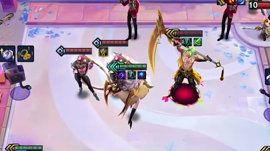 居然还有4星6费！