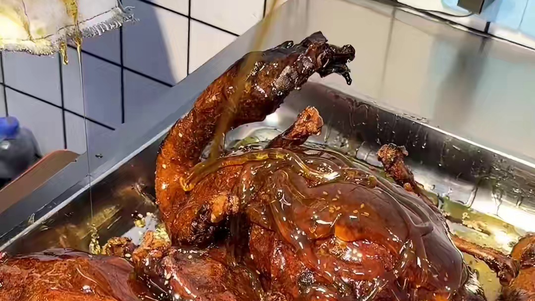 吃不吃徐州巷子里的甜皮鸭