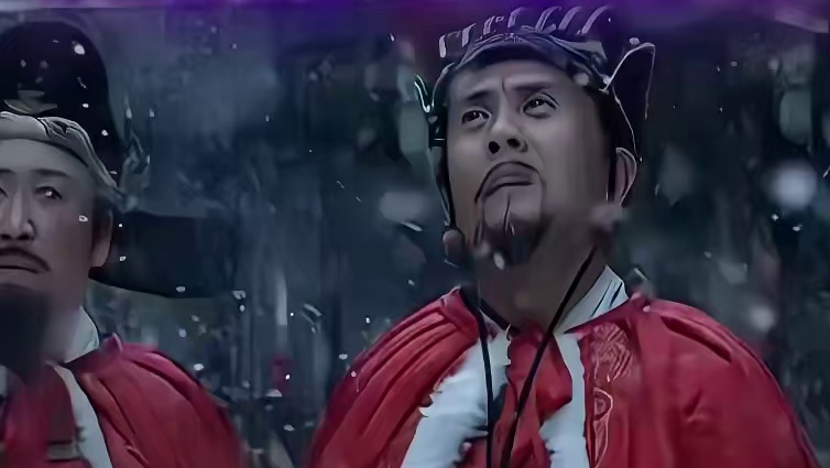 好大的雪，好兆头啊！