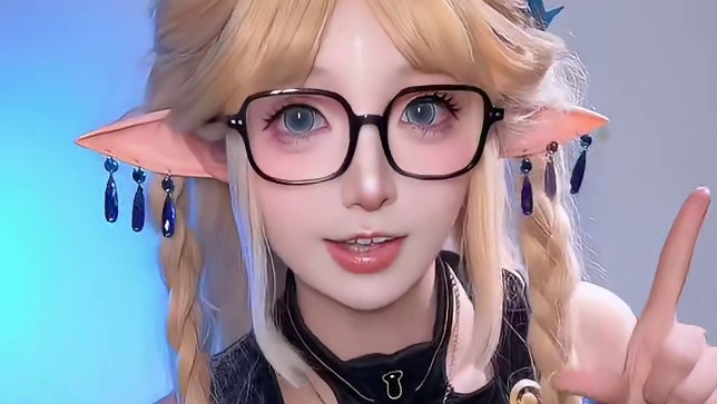 混搭风，解锁cos新姿势