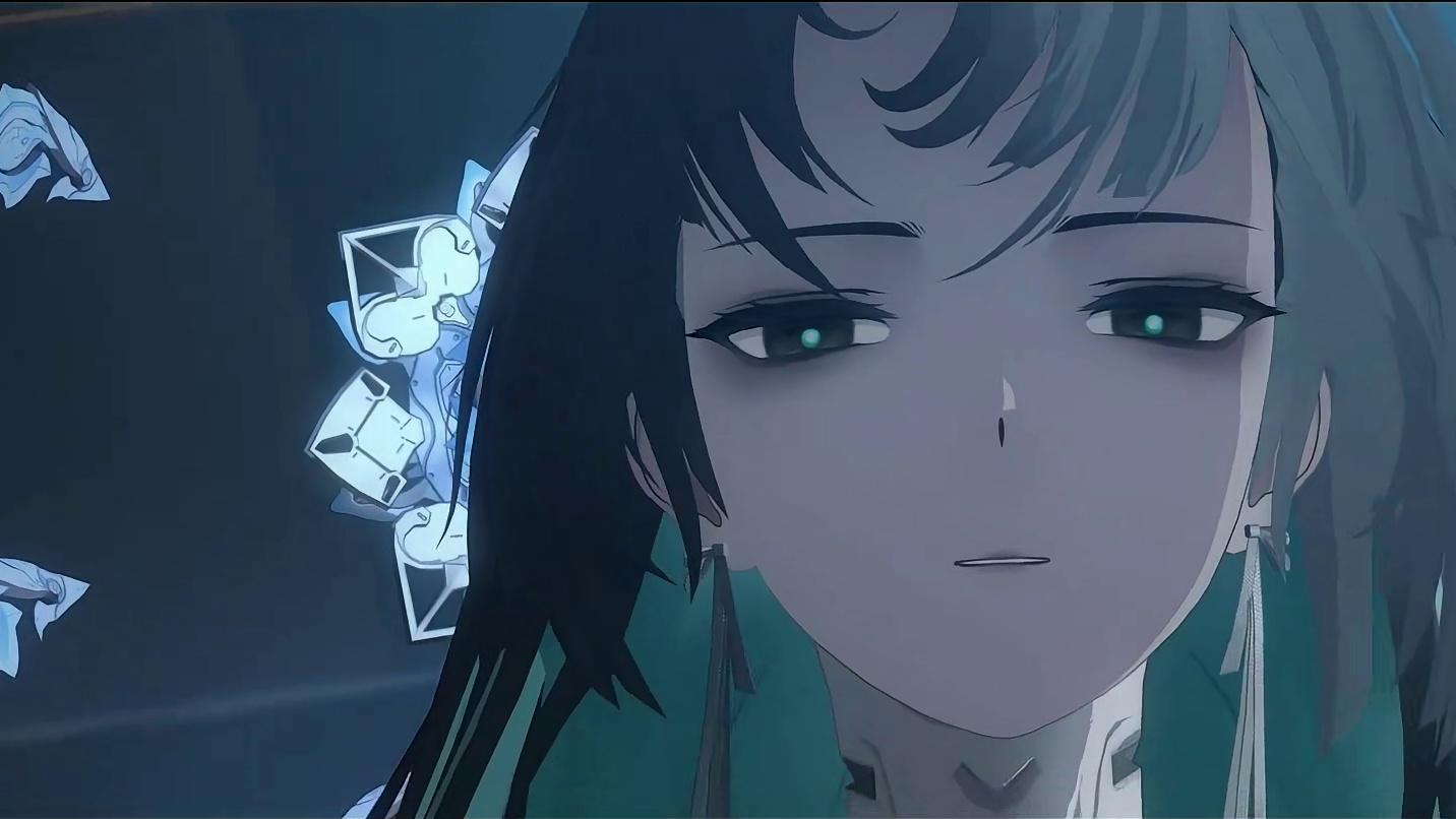 「眠于厄寐之境」剧情动画 无节制的索取，编织起任予任求的幻梦之网； 勘破虚假的魇境，去