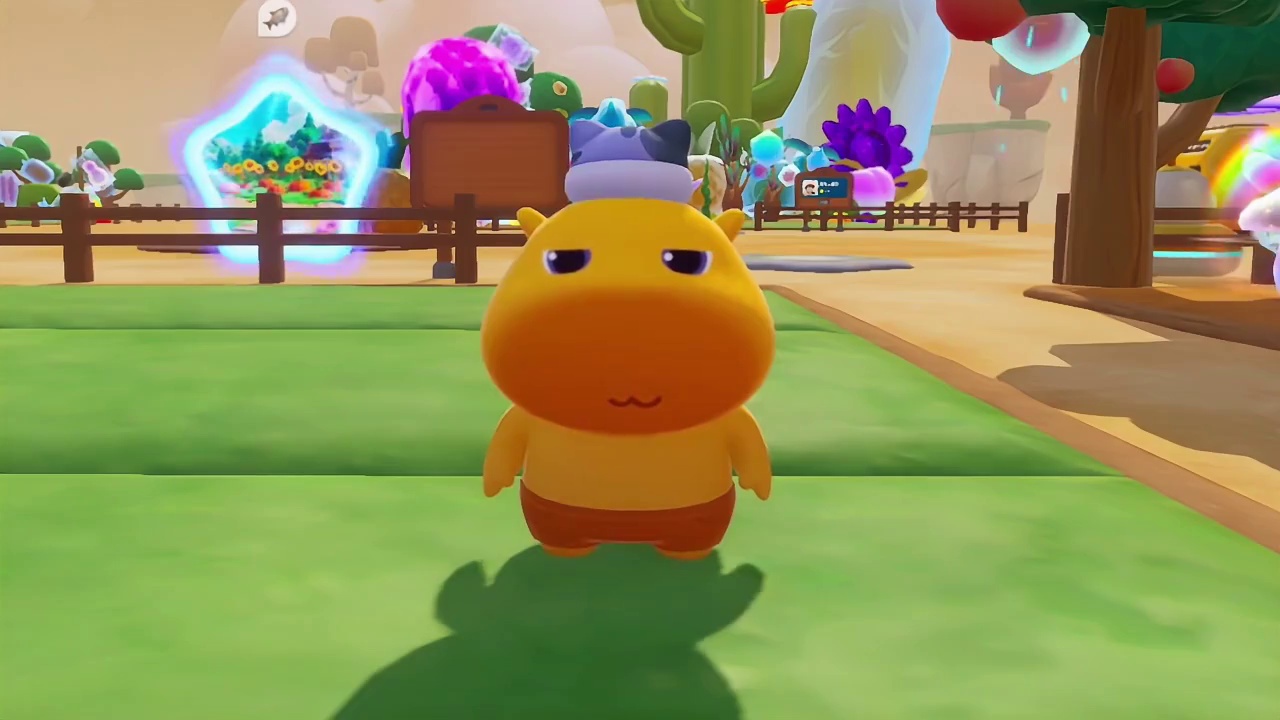 元梦之星：这老爸竟然想找我单挑，看来他还是没认清现实