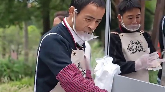 谁懂，被这个成都烟火美食市集馋的不行了