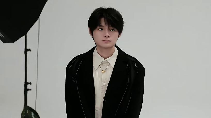 新中式來(lái)嘍