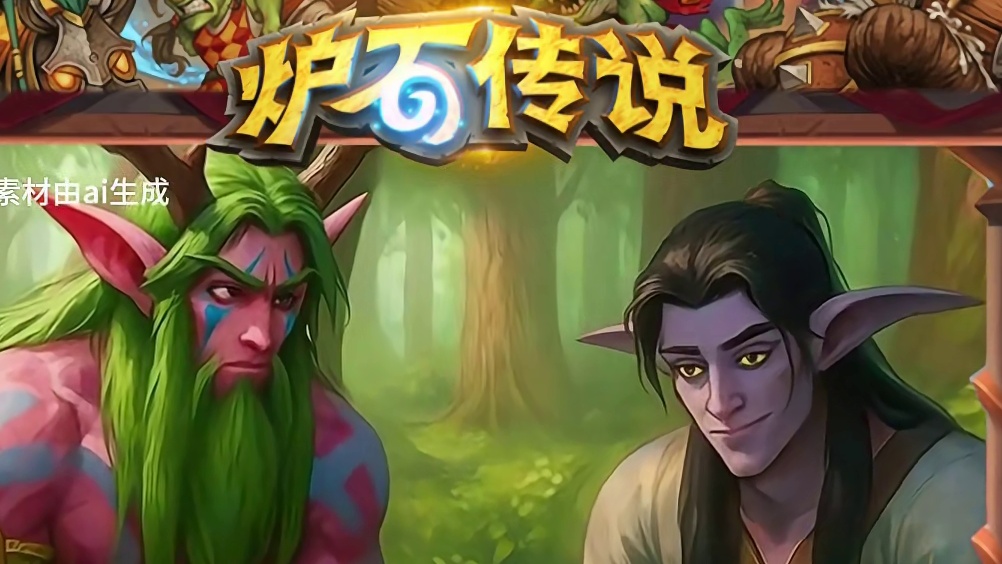 伊利丹·怒风（一） 他是第一位恶魔猎手，也是唯一的恶魔猎手。
本期内容来自玩家投稿。玩家投稿支持完整