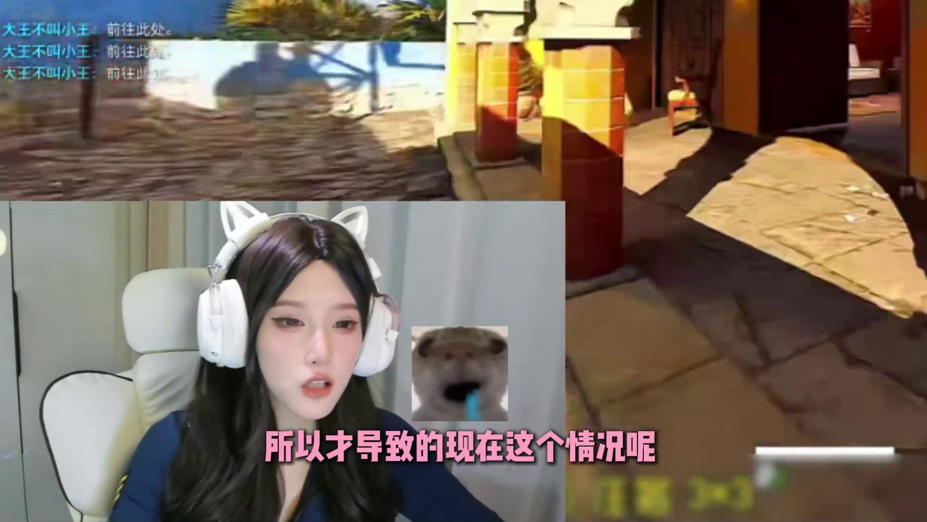 你们切记小酱的一句话：进了博物馆一切都会好起来