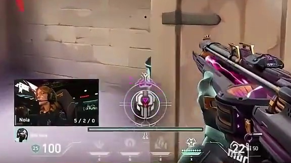 Noia心如止水 以一敌三力挽狂澜