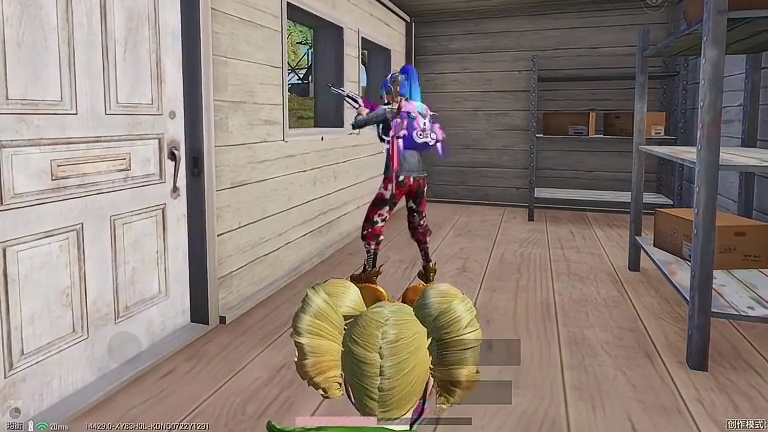 这大手子笑死我了哈哈哈！