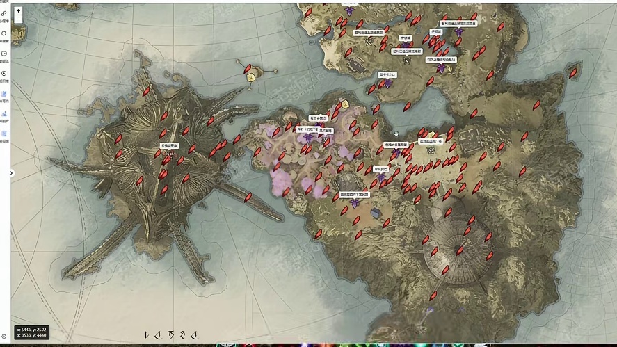 永恒之塔2，主神痕迹详细攻略讲解