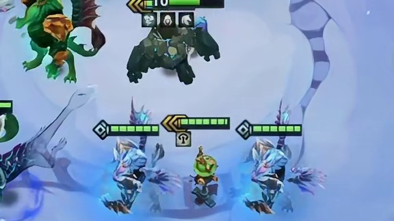 现在的版本不好玩 策划！回归这个版本吧～  #精彩瞬间 #高光时刻 #云顶 #金铲铲之战