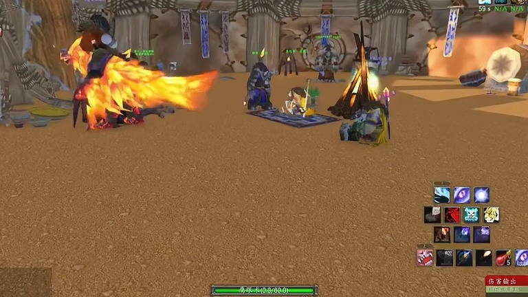 时光服猎人实用宏命令分享。自动射击宏，乱射指向宏。无限鹰眼宏。