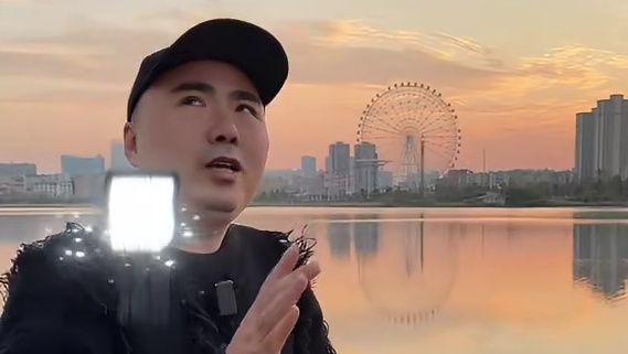 在衡阳如此有意境的餐厅真的不多！ #