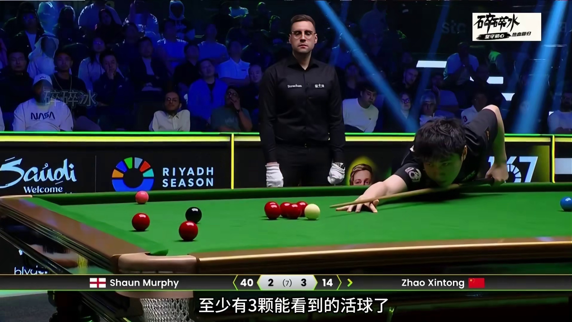 4-2强势晋级！赵心童干掉墨菲、杀进四强，今晚迎战特鲁姆普！