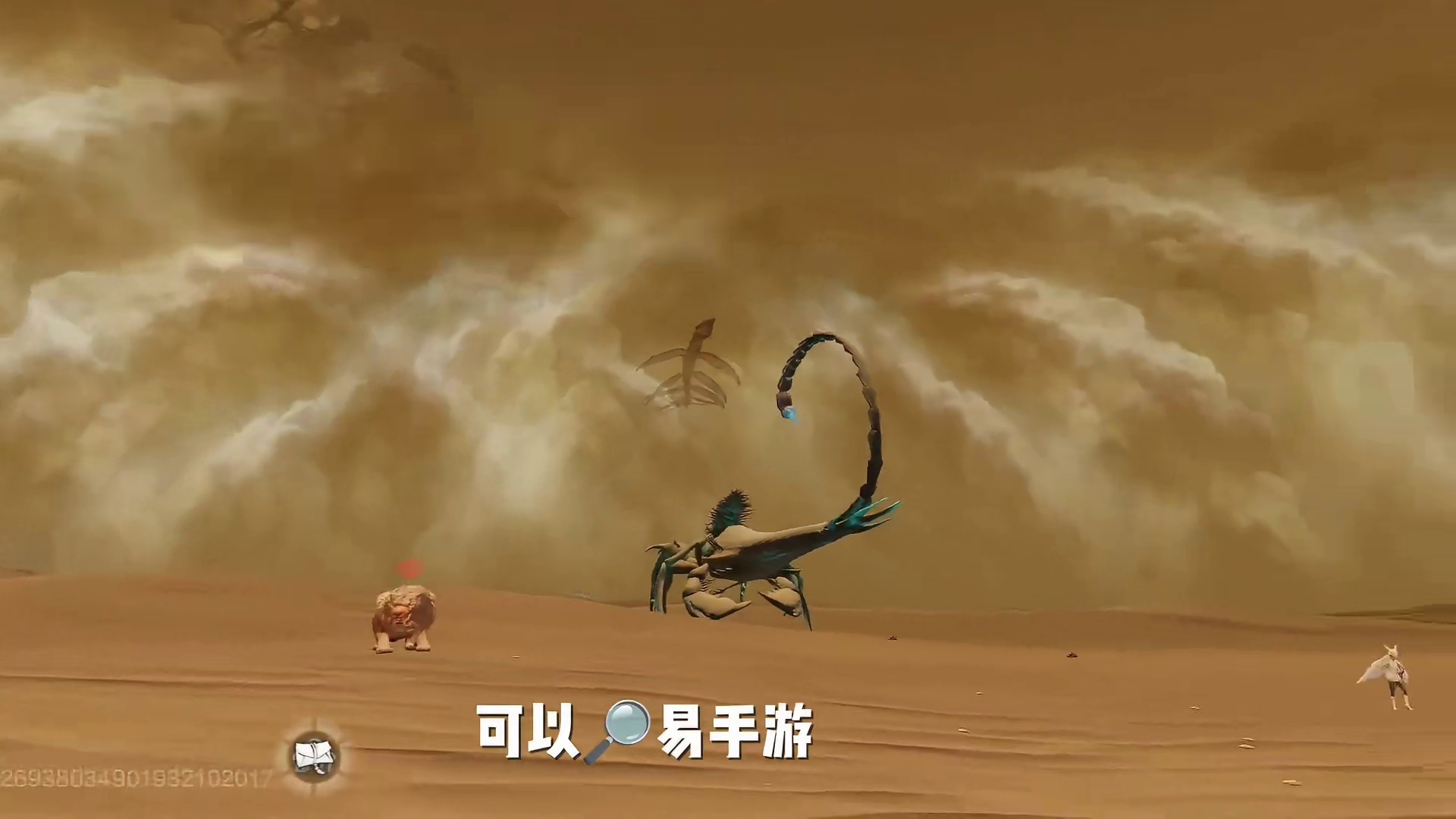 山海PC端的雪山跟沙漠要是有这种画质，都不敢想有多少人玩