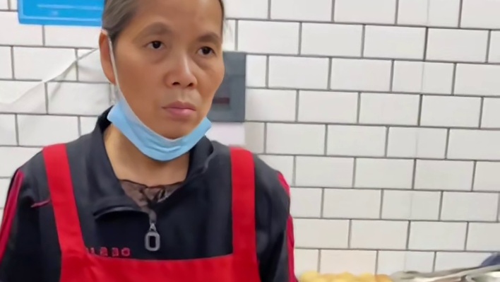 从未见过如此奇葩的顾客！