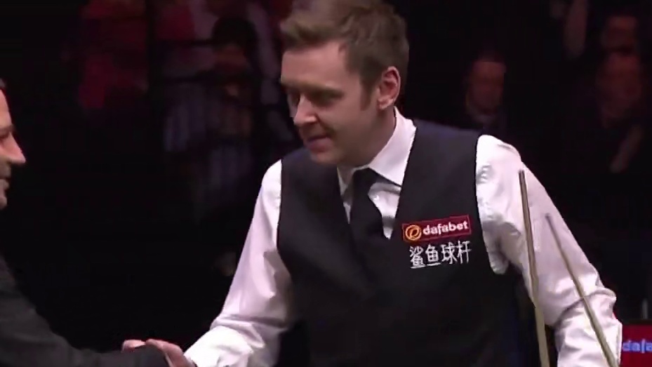 斯诺克史上的奇迹！奥沙利文千杆过百震纪录！