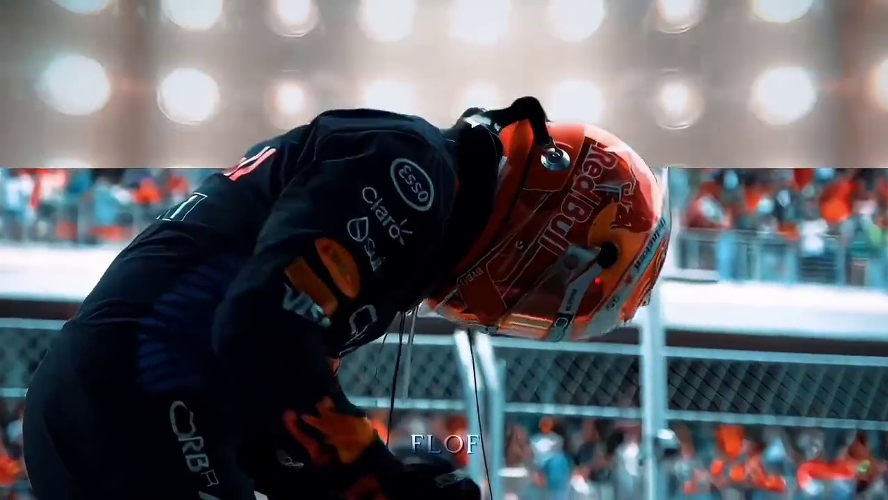 “没有任何一个男生能抵抗住F1和足球的魅力”