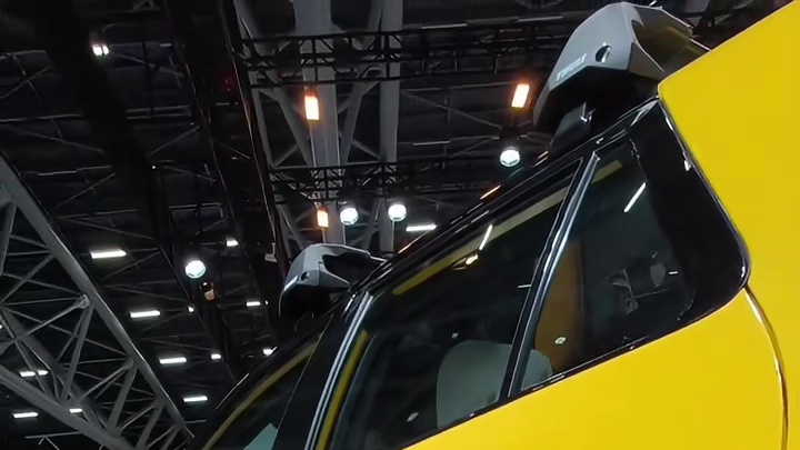 纯电系列 萤火虫官方改装版 广州车展特刊 2025广州车展特刊