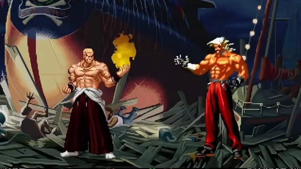 这把大了，直接秒秒秒！