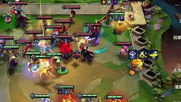 对手晚上要失眠了