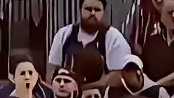 惊险瞬间！扣篮被裁判判罚！#篮球