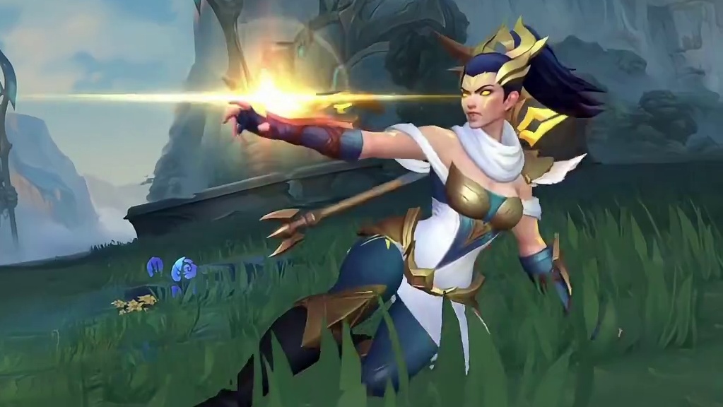 联盟手游夺冠庆典分路皮肤宝箱比惨大会开始！