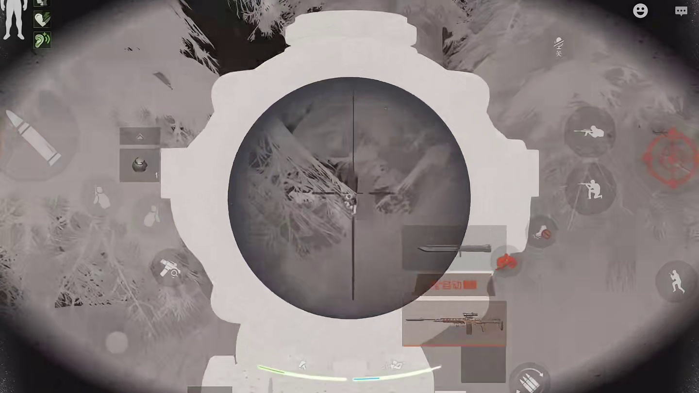 暗区突围双排大金争夺教学 ，得吃你也可以