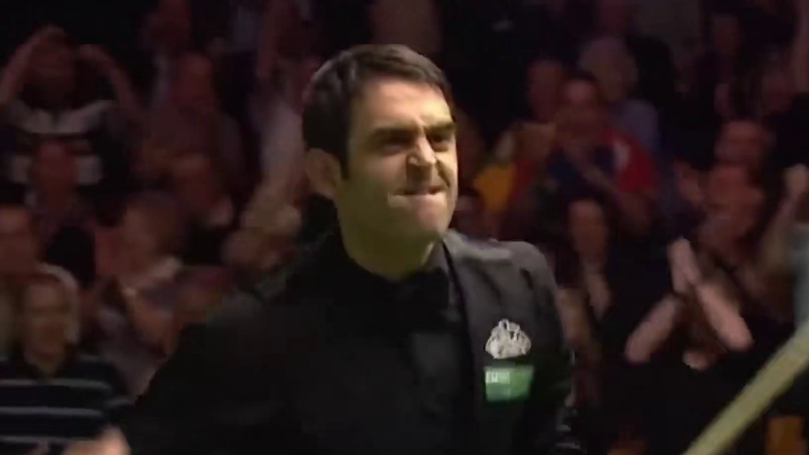 斯诺克公认的GOAT：罗尼.奥沙利文