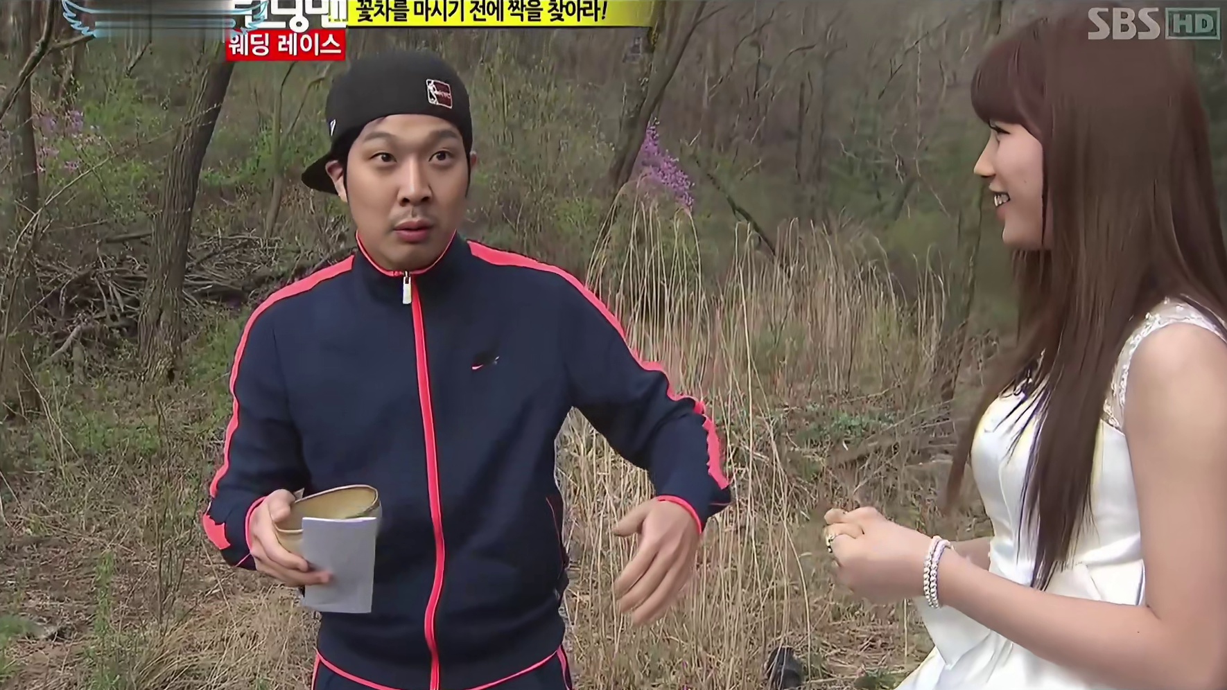 RM经典一刻之第九十四期：再次喝花茶的秀智？1