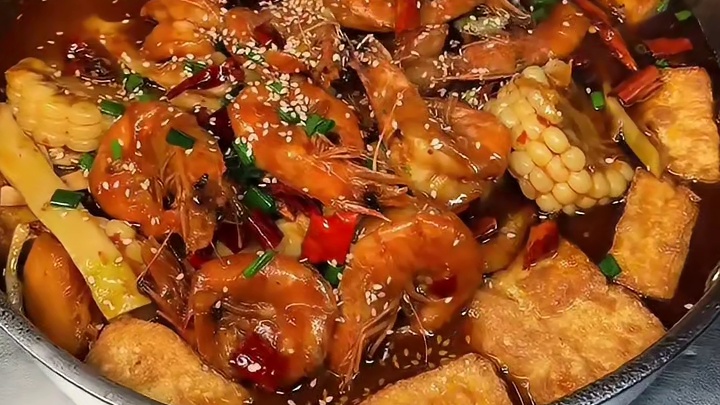 买一锅送一锅，冲