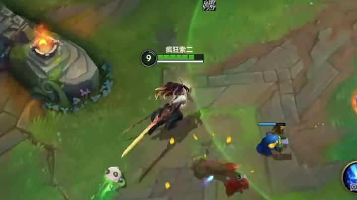 螳螂捕蝉，亚索在后