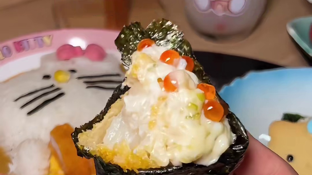 长沙限定！！HelloKitty一人食漂亮饭…