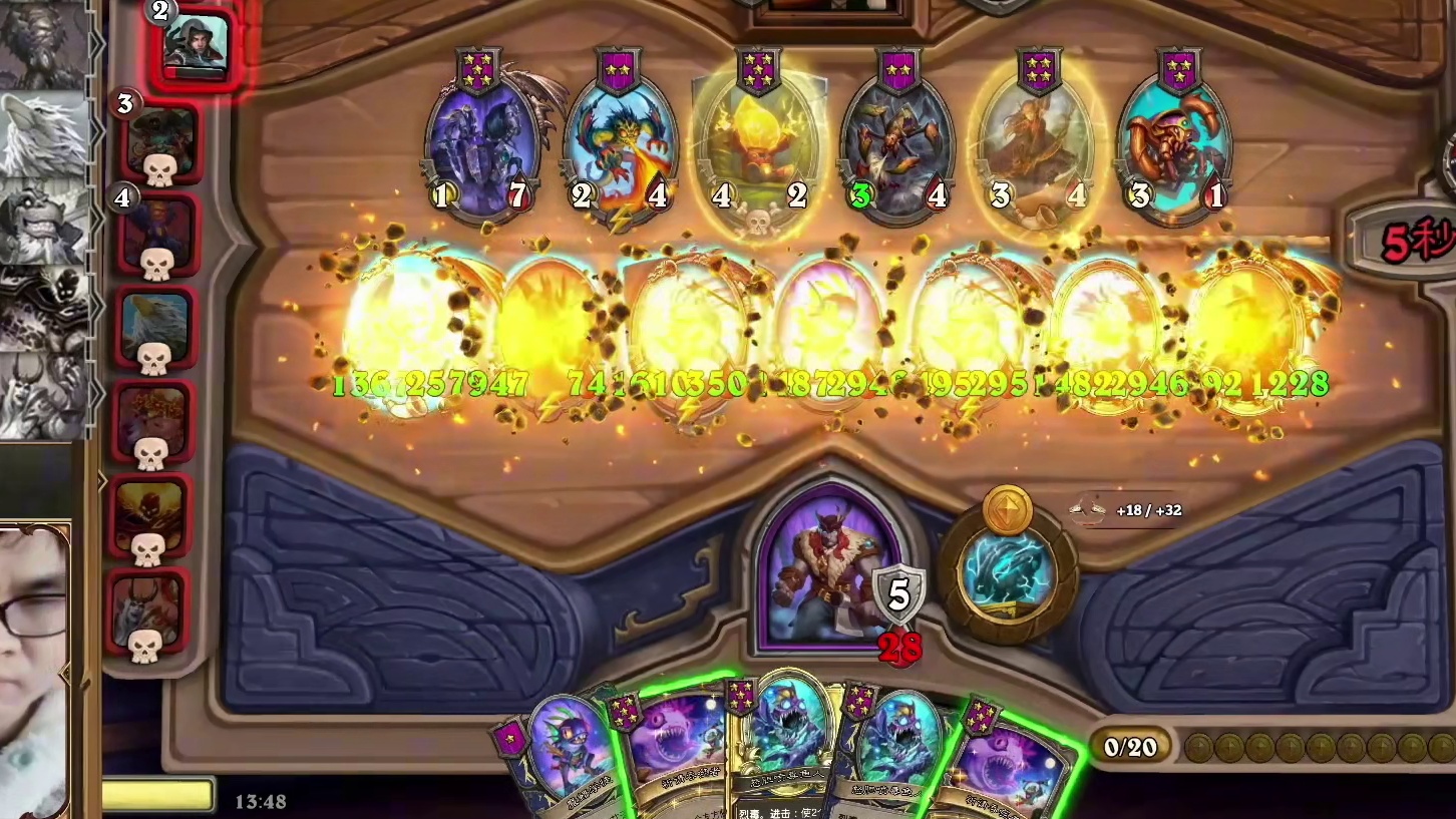 【安德罗妮】春日野穹这波太猛了，百分百胜率拿下白羽，轻松拿下一鸡