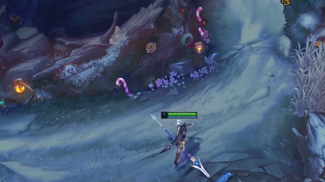 简单好上手又好C的英雄？当属版本t0战士赵信！