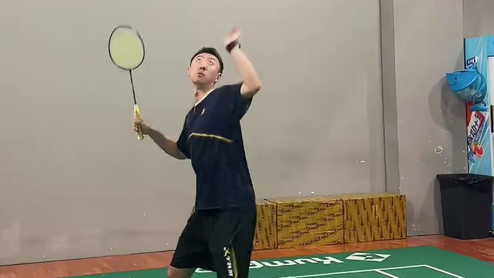 你喜欢哪种握拍方式？