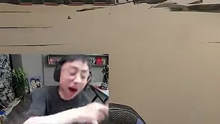 水晶哥以為清圖，被一槍狙了 氣的瘋狂搗蒜 #三角洲行動 #kryst4l水晶哥 #游戲中的名場面  